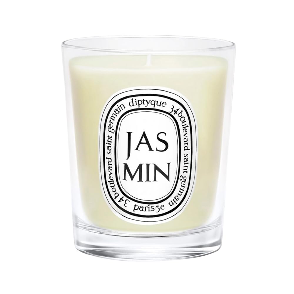 Amazon.com: Diptyque Jasmin Mini Scented Candle 70 g / 2.4 oz