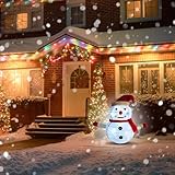 Zoom IMG-1 pupazzo di neve con led Zoom IMG-1 pupazzo di neve con led