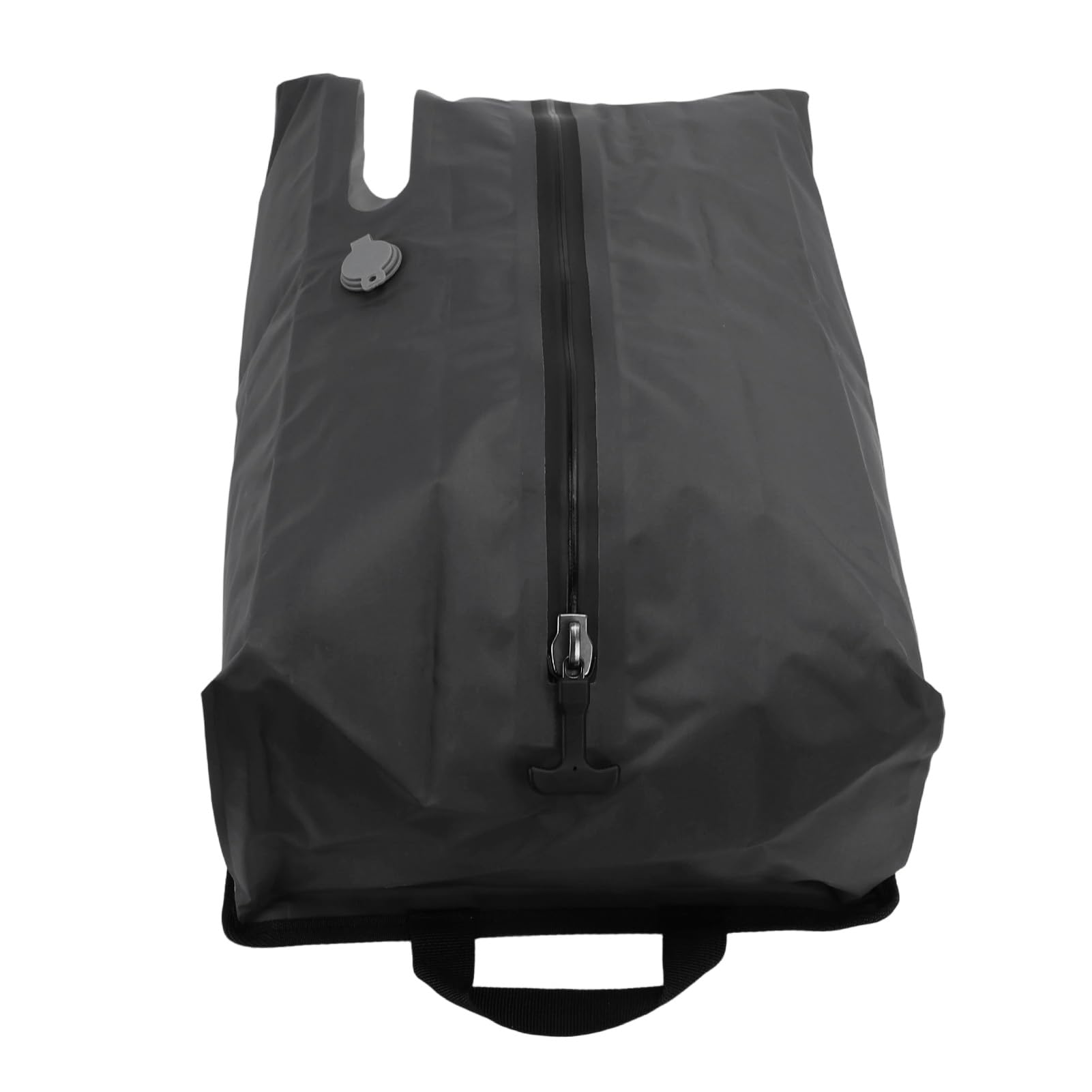 Sacco Sottovuoto Sacco di Compressione Salvaspazio Resistente All'acqua per Viaggiatori Materiale TPU in Nylon 70D (Con Pompa)