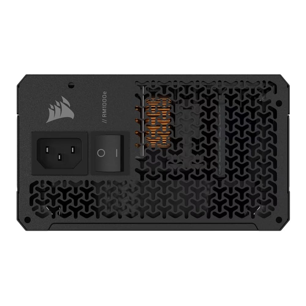 Amazon | CORSAIR RM1000e (2025) 完全モジュラー低ノイズATX電源 12V