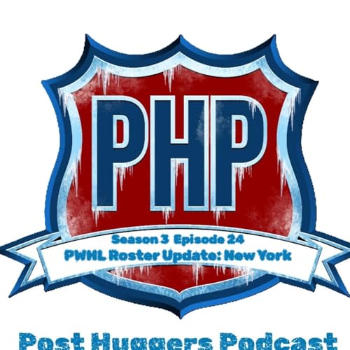 『PWHL Roster Update - New York Sirens』のカバーアート