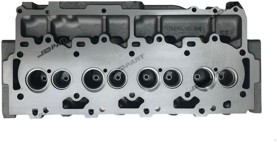 6I-23782W-7165 Cylinder Head Compatible For Caterpillar 3204 Engine Diesel Parts Replacement