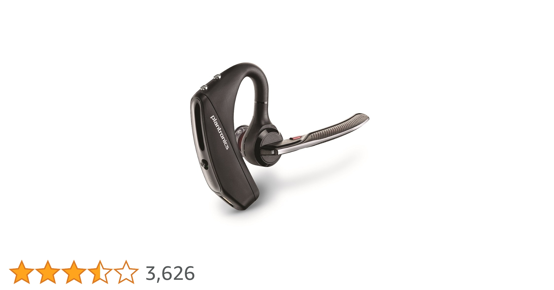 [ほぼ未使用] Plantronics (Poly) Voyager 5200 Amazon.com: Poly Voyager 5200 Wireless Headset (Plantronics