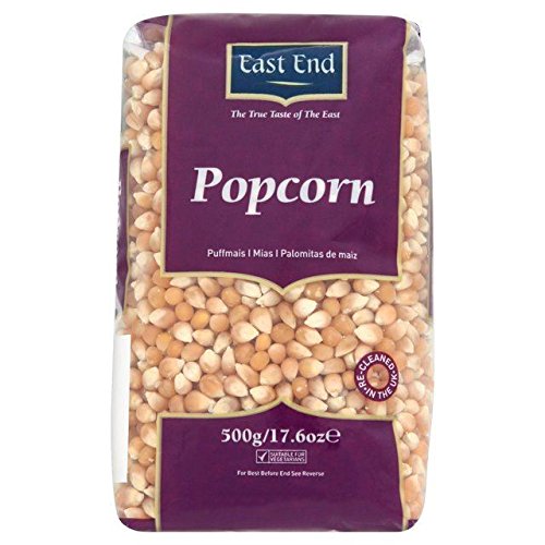 East End Popcorn 500g - Pack of 2
