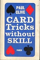 Card Tricks Without Skill 0571089291 Book Cover