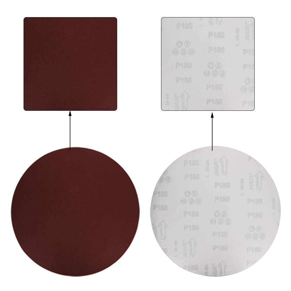Sanding Sticks Dr Abrasive 250mm 10 Inch Sanding Discs Self Adhesive ...