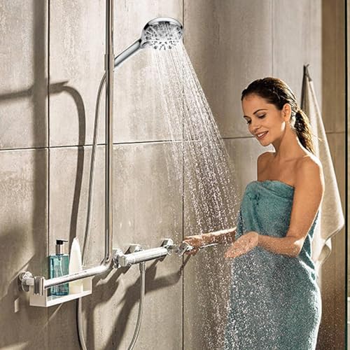 Fini la faible pression : pommeau de douche 9 modes Teksome pour économiser l'eau - 3