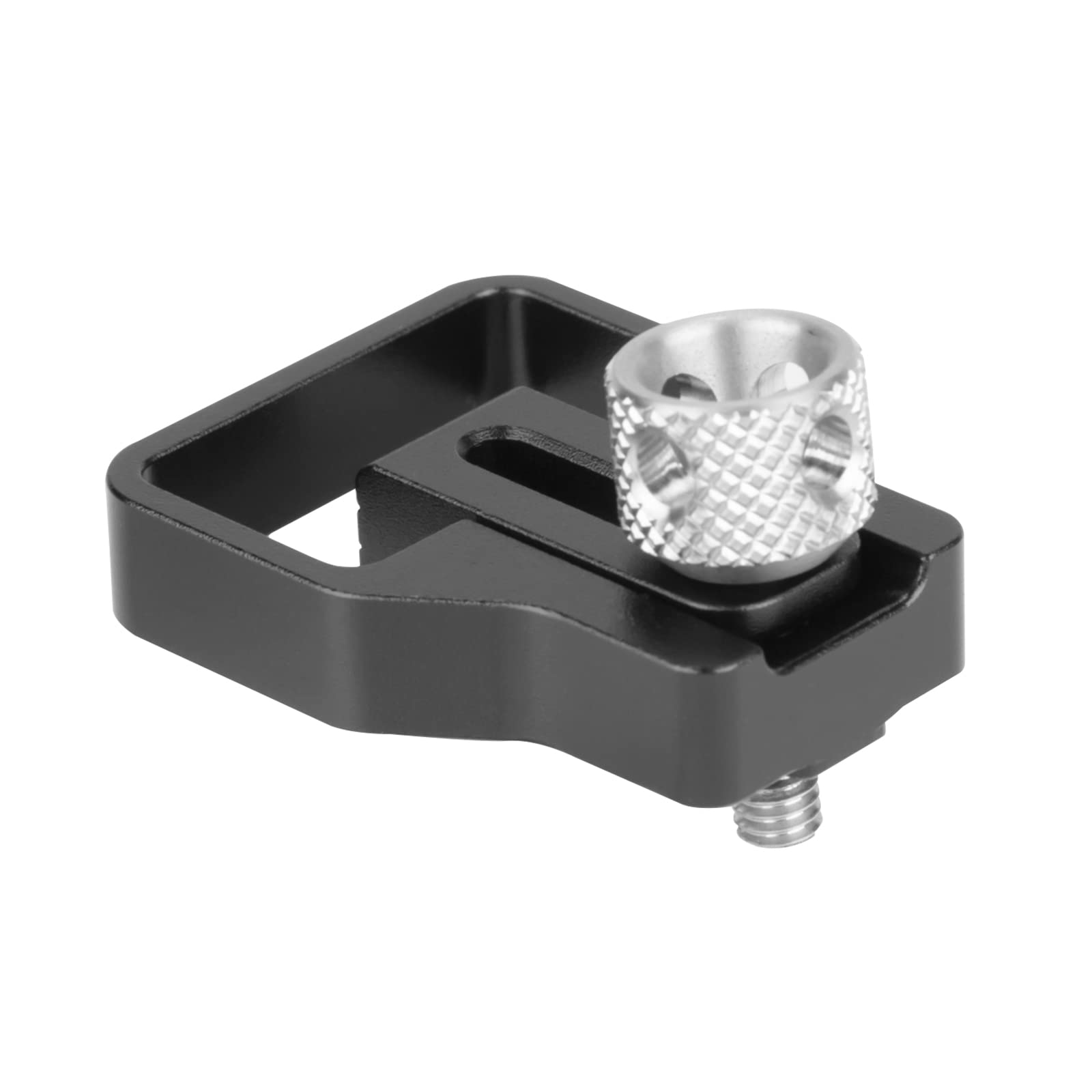 Nitze HDMI/USB-C Cable Clamp for Nitze T-F04A FUJIFILM X-H2/ X-H2S Camera Cage - PE36, Black, PE36 Cable Clamp - Image 4