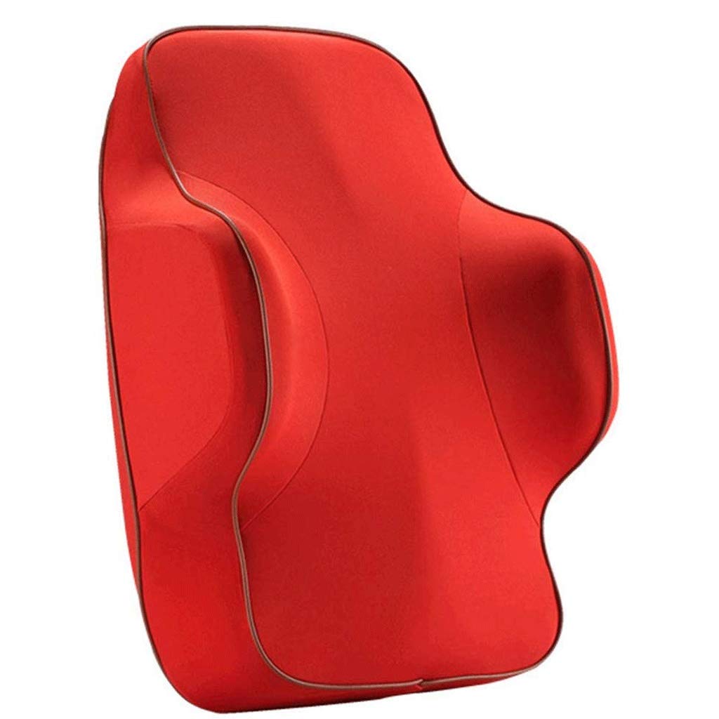 Coussin lombaire pour chaises conduite automobile et bureau idéal lors des longs trajets
