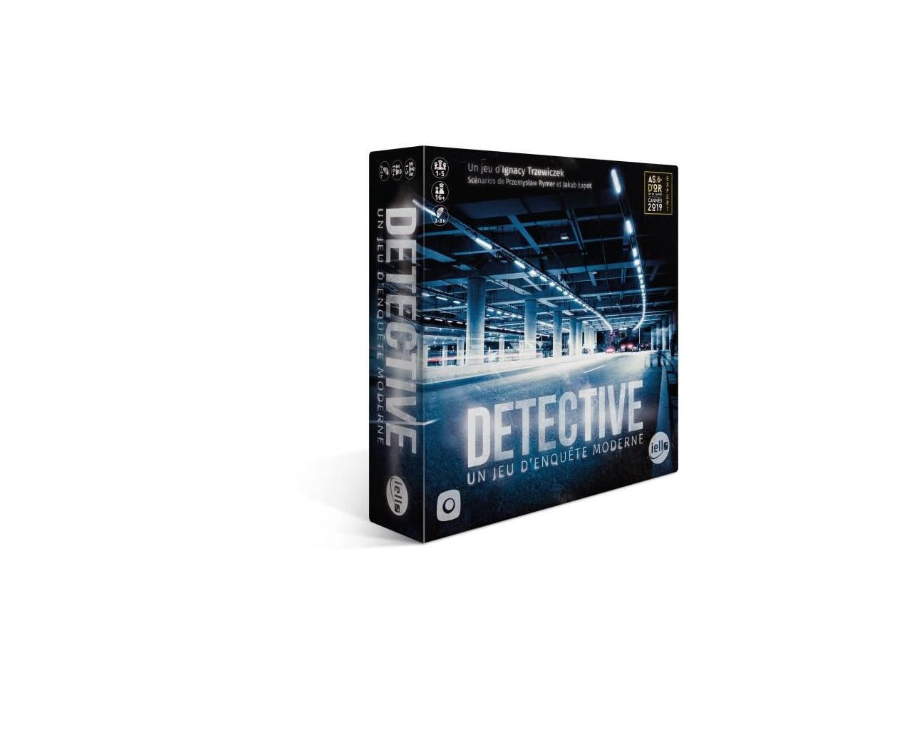 IELLO Détective (Ed 2020)