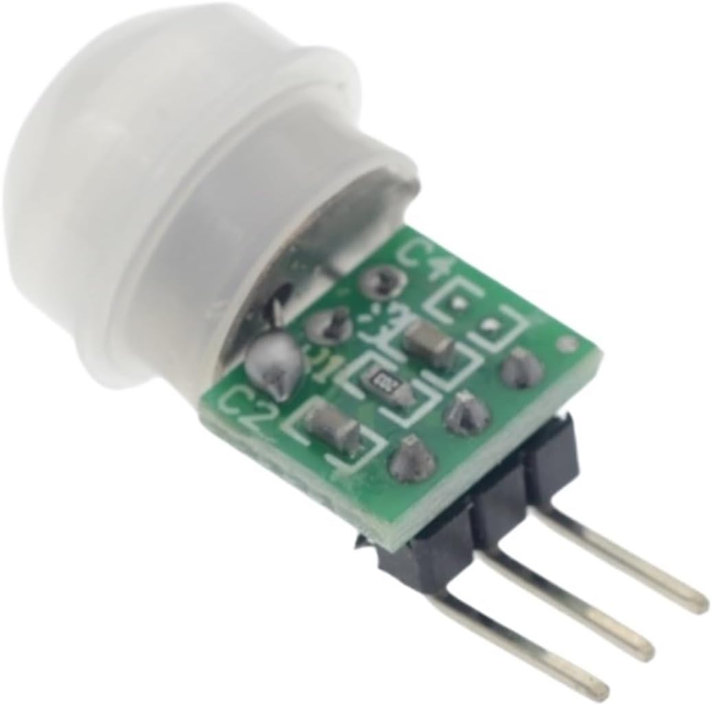 1pcs IR Infrared Pyroelectric PIR Body Motion Human Sensor Detector Module