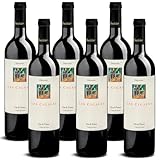 DELINAT – Duvivier Les Cigales 2022 – Französischer Rotwein trocken – Bio-Wein aus der Provence, vegan (6 x 0,75l)