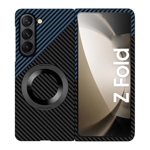 Coque Samsung Z Fold 7 antichoc : protégez votre écran pliable avec la béquille carbone