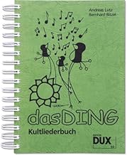 Das Ding - Cult Songbook with Fingering Chart for Guitar (264 Handles) for Over 400 Songs, Volume 1