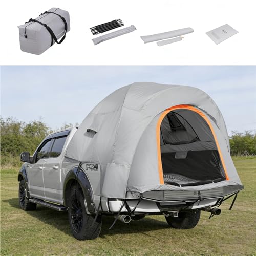 Carpa SUV camping para 6 a 8 personas 8' x 8' miniatura 4