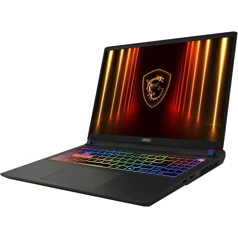 MSI Vector 16HX IA 400 Notebook Gamer, 16