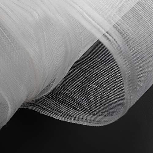Enpoint Garden Insect Netting For Trees, 3X32Ft Bird Pest Garden Net Barrier For Plants Gardening Beds, White Bug Mesh Screen Netting Plant Covers For Vegetables Fruits Flowers Tree Strawberry #TOP6