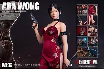バイオハザード スタチュー エイダ・ウォン1/4GreenleafStudio Amazon.co.jp: バイオハザード 1 4 エイダ ウォン ガレージキット