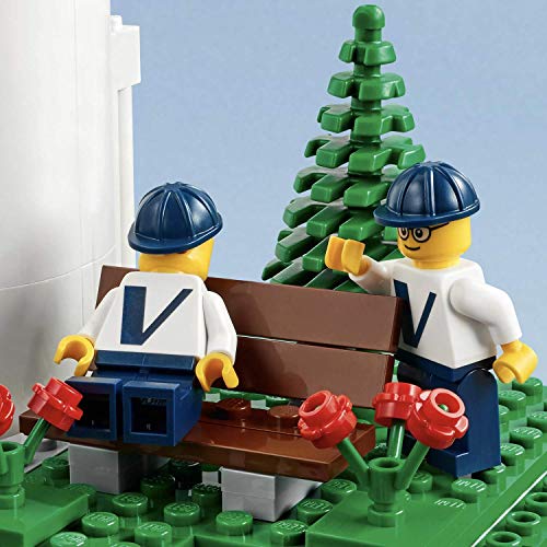 Lego® Creator 10268 Eolienne Vestas LEGO - vue 8