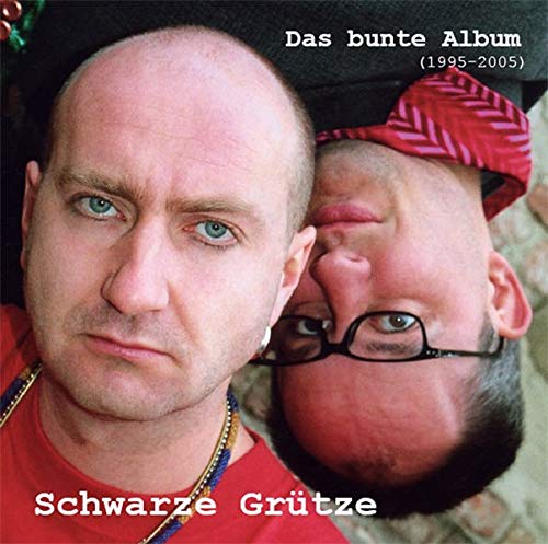 Das bunte Album - Schwarze Grütze: Amazon.de: Musik-CDs &amp; Vinyl