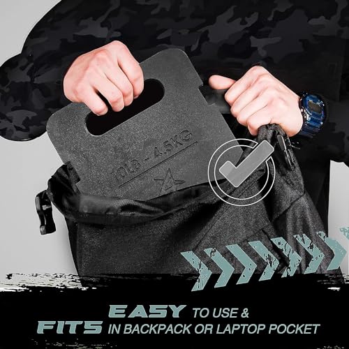 Weighted Workout Vest 40 lbs