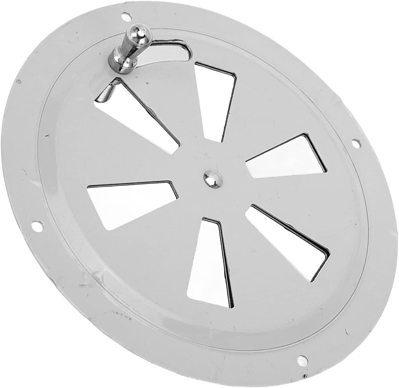 Leapiture Round Air Vent Louver Round Cabin Ventilation
