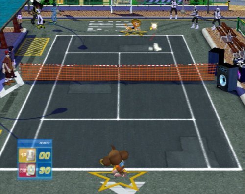Sega Superstars Tennis - Nintendo Wii - Very Good - Used Game - Image 11