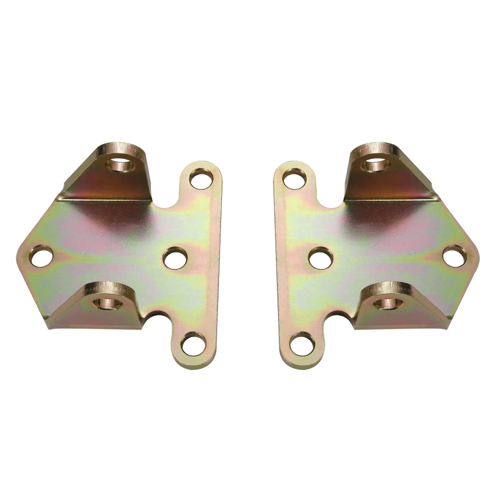 BoCID Solid Motor Engine Mount Combo SBC Chevy Frame Mount Rat Rod Hot Street Stock : Buy Online At Best Price In KSA - Souq Is Now - Foto 8