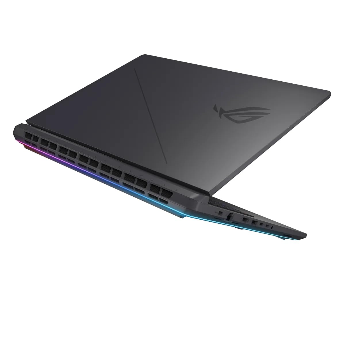 ASUS ROG Strix 18 (2025) Gaming Laptop, 18 pollici ROG Nebula HDR 16:10 2.5K 240Hz/3ms, NVIDIA GeForce RTX 5060, Intel Core Ultra 9 275HX, 32GB DDR5, 1TB PCIe SSD, Wi-Fi 7, Win 11 Home, W/128GB PSD