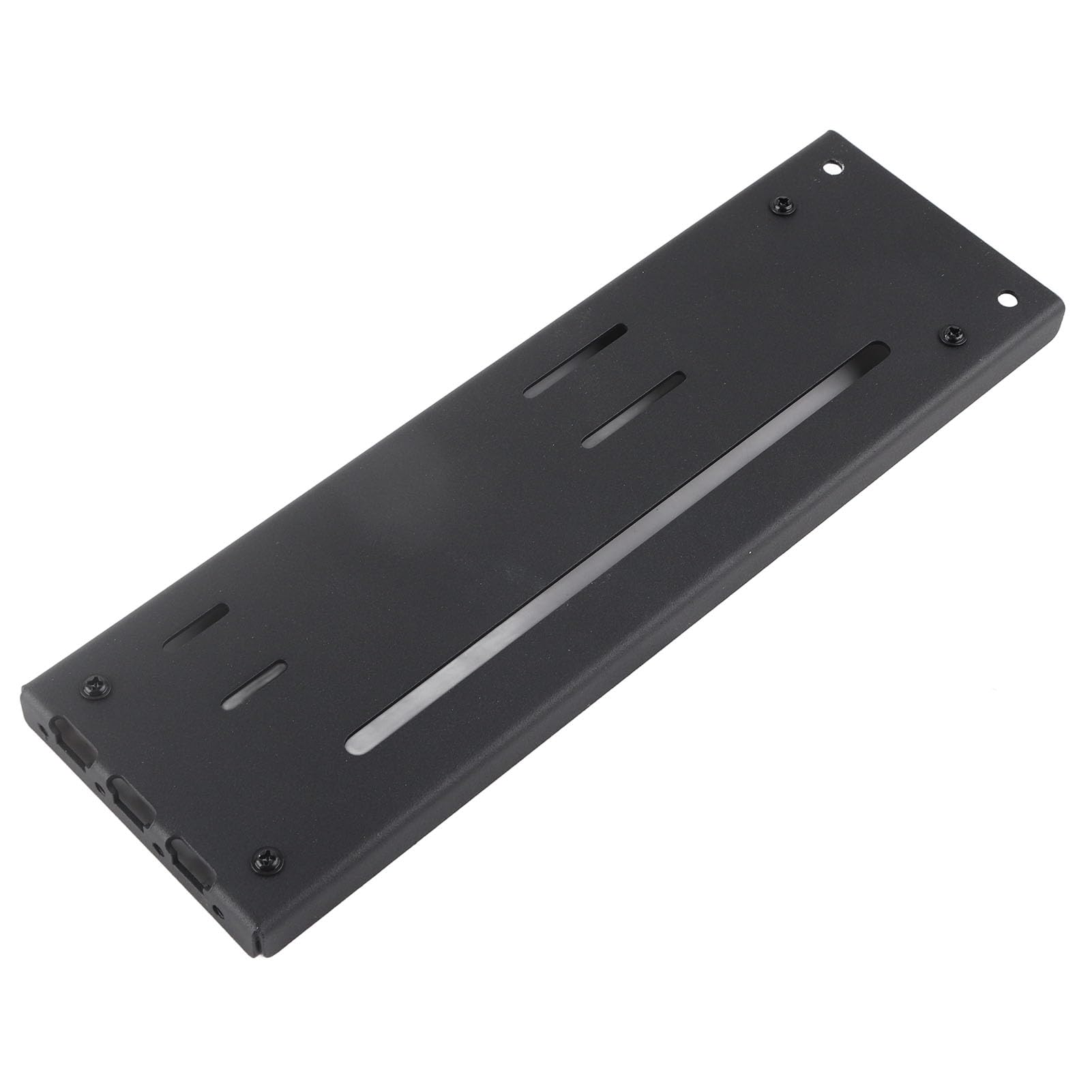 Staffa GPU Regolabile, Supporto GPU Verticale, Staffa Supporto GPU Verticale Supporto Staffa Supporto VGA Scheda Grafica PCI E 3.0 X16 per Custodia PC ATX (26 x 8,2 x 12,8 cm)