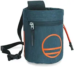 Wild Country Session Bolsa de giz para escalada em rocha para esportes, comércio e escalada interna