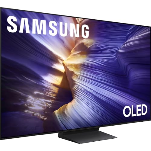 Samsung 65 inch OLED 4K S90F Smart TV (2025) Vision AI, OLED HDR+, Glare-Free Bundle with CPS Exclusive 1-Year Protection & Deco Gear Complete Home Theater Beginner's Guidebook - Image 5