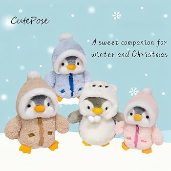 withdoll【期間限定再販】Pooky / Penguins Holiday withdoll【期間限定再販】Pooky / Penguins Holiday