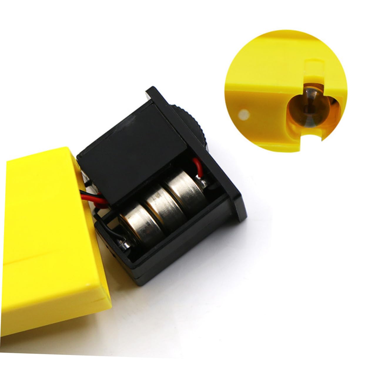 ULTECHNOVO 2 Pz penna misuratore di ph phmetro misuratore piaccametro meter tester tester di della piscina penna dell'acqua misurazione del di digitale Yellow