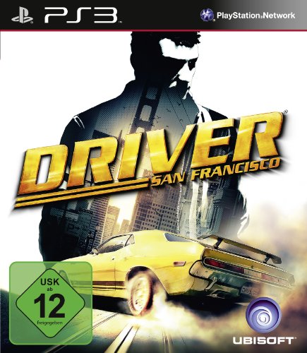 Driver : San Francisco [Import Allemand] [Jeu Ps3] - vue 3