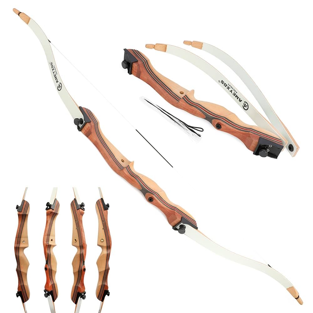 リカーブボウ 6本セット 木製 リカーブボウ 6本セット 木製 【公式通販】