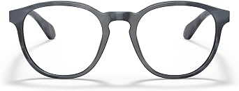 Giorgio Armani AR 7216 Grey 52/20/145 men Eyewear Frame