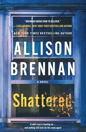 Shattered: A Max Revere Novel