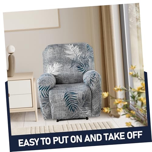 Housse de canapé inclinable durable en polyester de qualité supérieure - 3