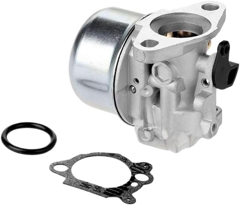 799868 Carburetor Filter Cleaner Primer Base Fit for Briggs & Stratton 498170 799872 694202 497586 498254 790821 Small Engines