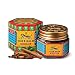 Balsamo de Tigre Rojo Tailandés Original, Crema Tiger Ungüento Calentador Muscular Dolor de Cabeza Migrañas Resfriados Congestión Nasal Tos Picaduras, Pomada Gel Balm Edición Canela