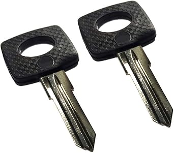 ihave Replacement For 2x Blank Key 240D 300D 300CD 300SC 300TD W123 MB41P HU36P ME-HUP HFHUP17 HF28P