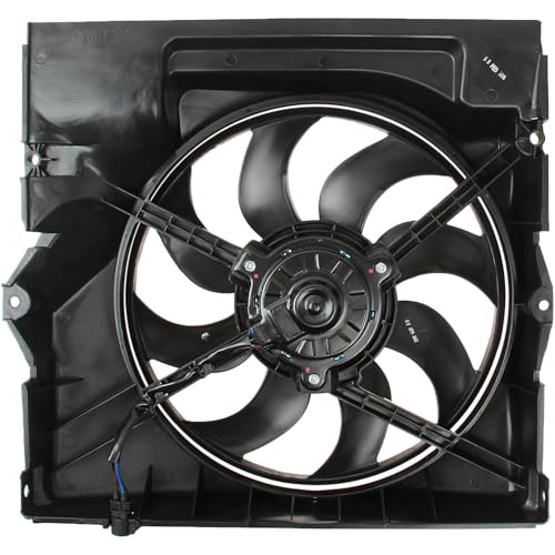 Nissens 85645 Lüfter, Klimakondensator