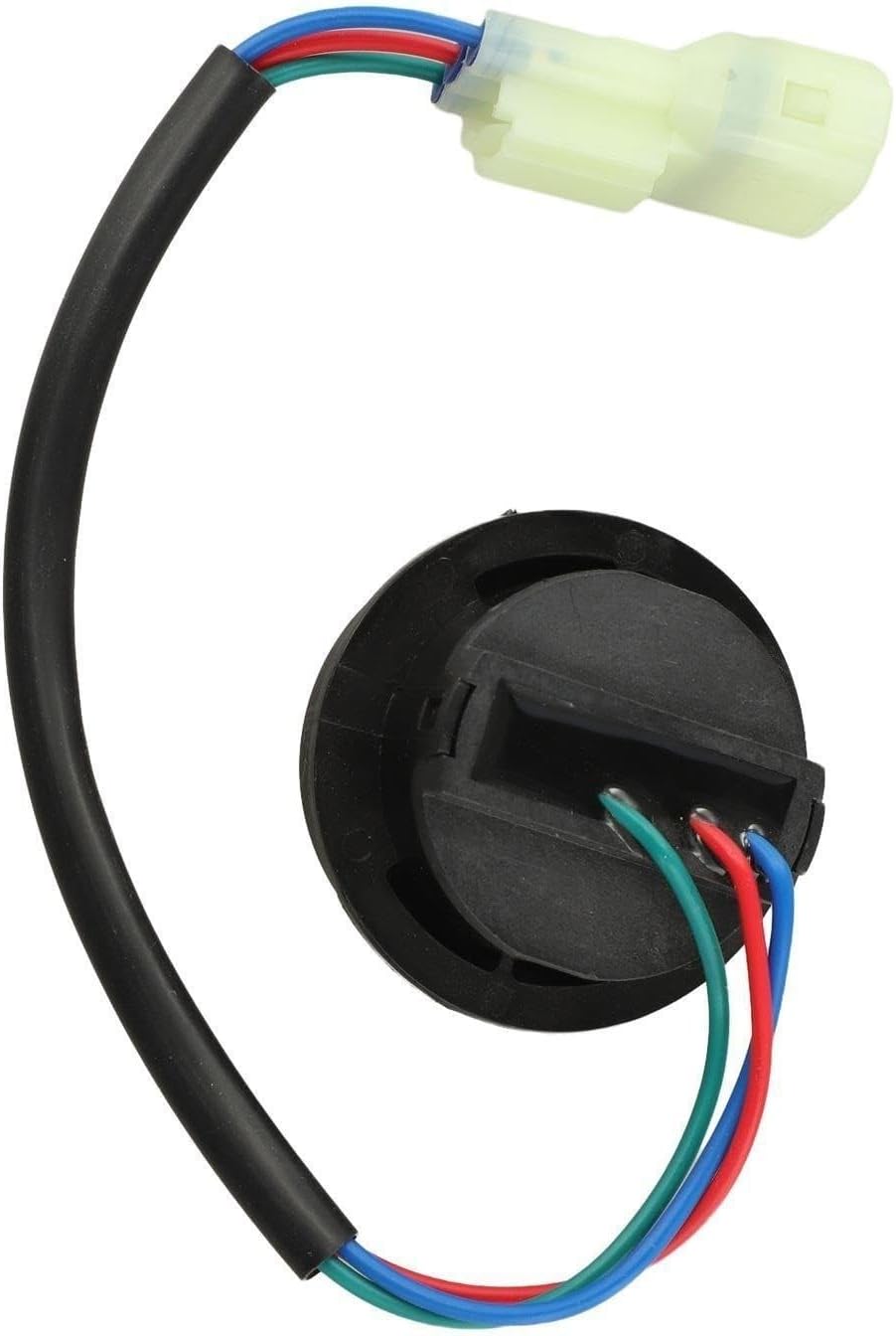 Outboard Power Trim And Tilt Switch For Suzuki DF30A-DF350A 4Stroke Models Direct OEM Fit Replacement Part 37850-92J00