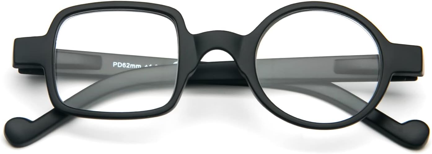 Occhiali Da Lettura Quadrati | Occhiali Da Computer | Lettori - Foto 5