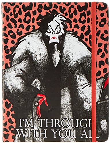 Cahier Cruella de Vil - vue 3