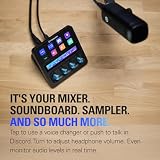 Elgato XLR Dock MK.2 – Audio Interface Accessory for Stream Deck +, 80dB Gain, Phantom Power, Clipguard, Onboard Effects, USB-C, Works with Any XLR Mic - 13