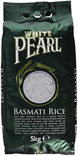 White Pearl Basmati Rice - 5kg