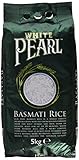 White Pearl Basmati Rice - 5kg