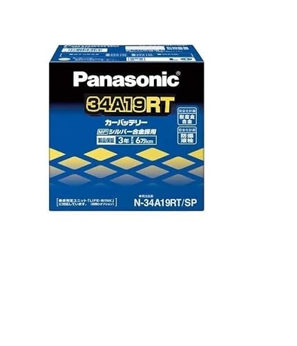 �p�i�\�j�b�N ���Y�ԗp�J�[�o�b�e���[ �W���ԗp SP�V���[�Y N-34A19RT/SP